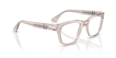 Persol PO3389V - Cecil with Transparent Brown Grey Frame - Image 3