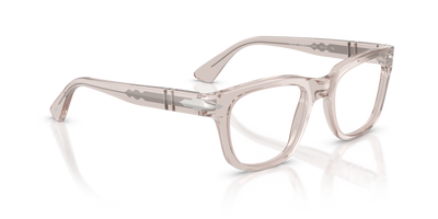 Persol PO3389V - Cecil with Transparent Brown Grey Frame - Image 3