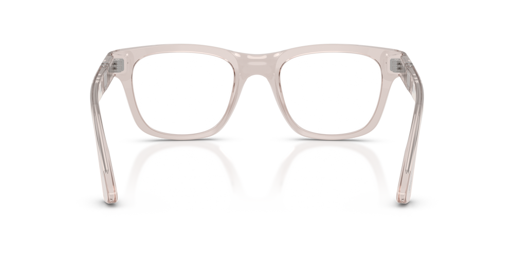 Persol PO3389V - Cecil with Transparent Brown Grey Frame - Image 5