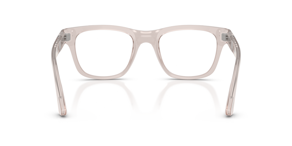 Persol PO3389V - Cecil with Transparent Brown Grey Frame - Image 5