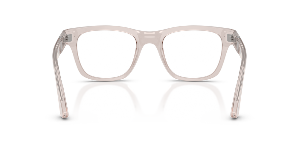 Persol PO3389V - Cecil with Transparent Brown Grey Frame - Image 5