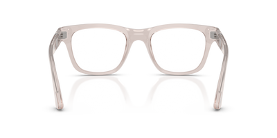 Persol PO3389V - Cecil with Transparent Brown Grey Frame - Image 5