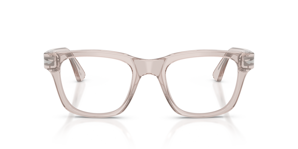 Persol PO3389V - Cecil with Transparent Brown Grey Frame - Image 2