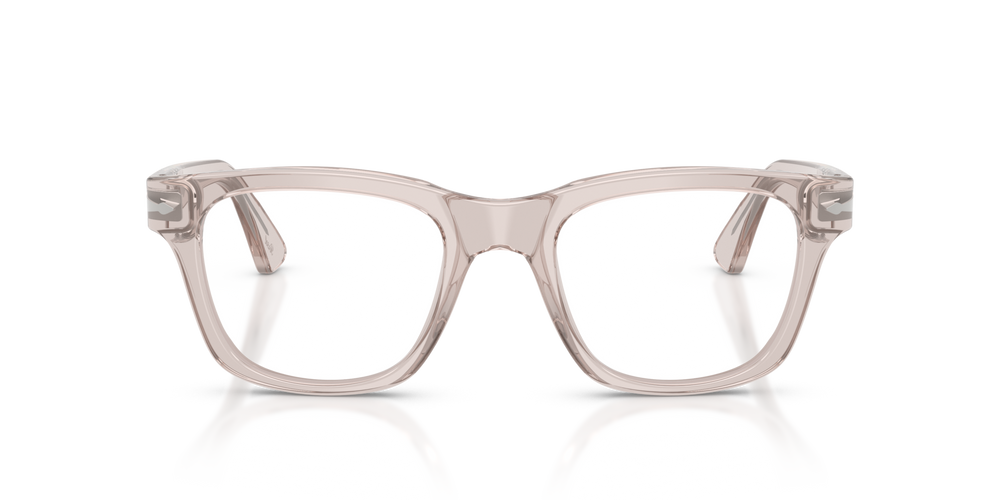 Persol PO3389V - Cecil with Transparent Brown Grey Frame - Image 2