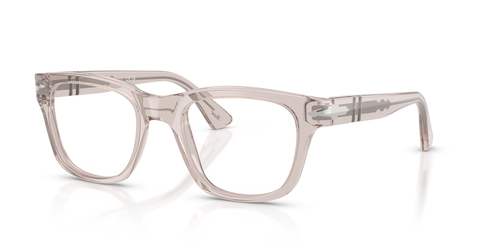 Persol PO3389V - Cecil with Transparent Brown Grey Frame - Image 1