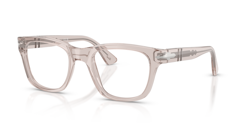 Persol PO3389V - Cecil with Transparent Brown Grey Frame - Image 1