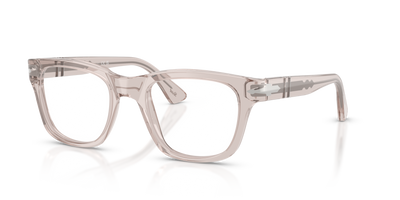 Persol PO3389V - Cecil with Transparent Brown Grey Frame - Image 1