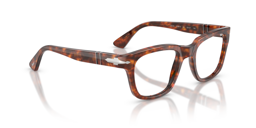 Persol PO3389V - Cecil with Havana Frame - Image 3