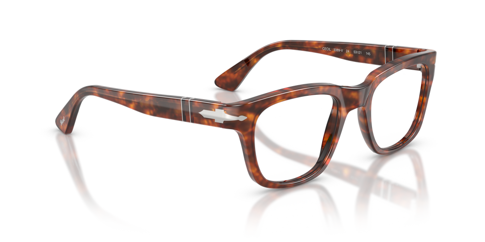 Persol PO3389V - Cecil with Havana Frame - Image 3