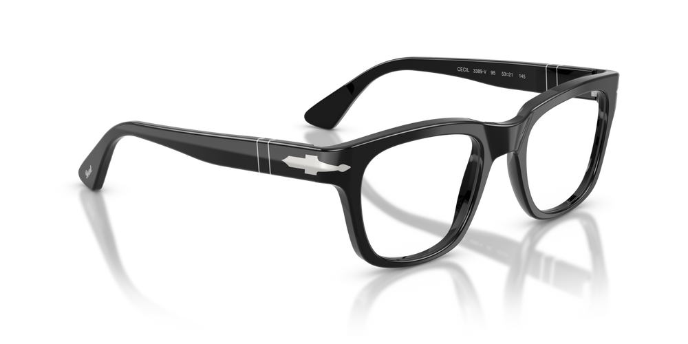 Persol PO3389V - Cecil with Black Frame - Image 3
