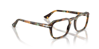 Persol PO3390V with Tortoise Brown &amp; Pearl Green Frame - Image 3