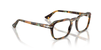 Persol PO3390V mit Gestell Tortoise Brown &amp; Pearl Green - Bild 3