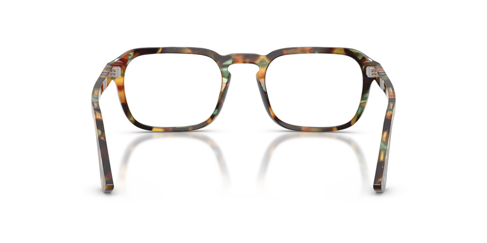 Persol PO3390V mit Gestell Tortoise Brown &amp; Pearl Green - Bild 5