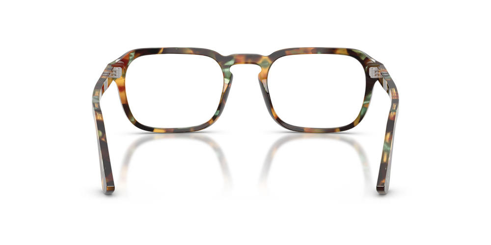 Persol PO3390V with Tortoise Brown &amp; Pearl Green Frame - Image 5