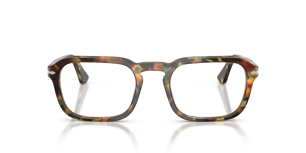 Persol PO3390V mit Gestell Tortoise Brown &amp; Pearl Green - Bild 2