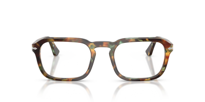 Persol PO3390V mit Gestell Tortoise Brown &amp; Pearl Green - Bild 2