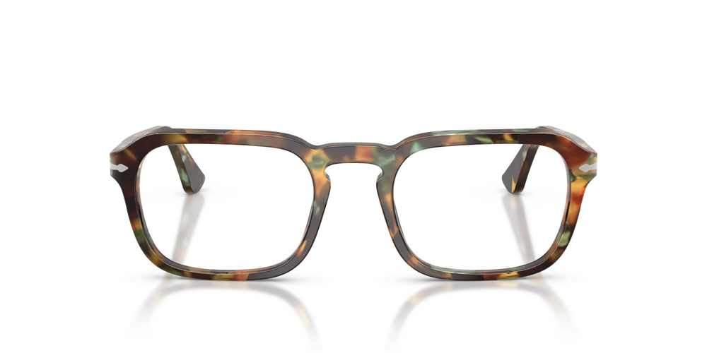 Persol PO3390V with Tortoise Brown &amp; Pearl Green Frame - Image 2