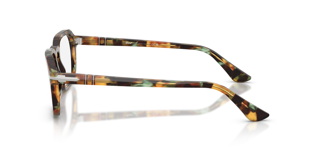 Persol PO3390V mit Gestell Tortoise Brown &amp; Pearl Green - Bild 4