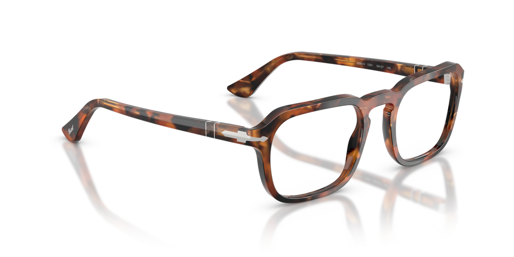 Persol PO3390V with Tortoise Brown &amp; Pearl Brown Frame - Image 3