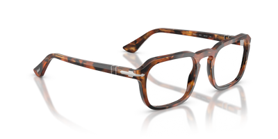 Persol PO3390V with Tortoise Brown &amp; Pearl Brown Frame - Image 3
