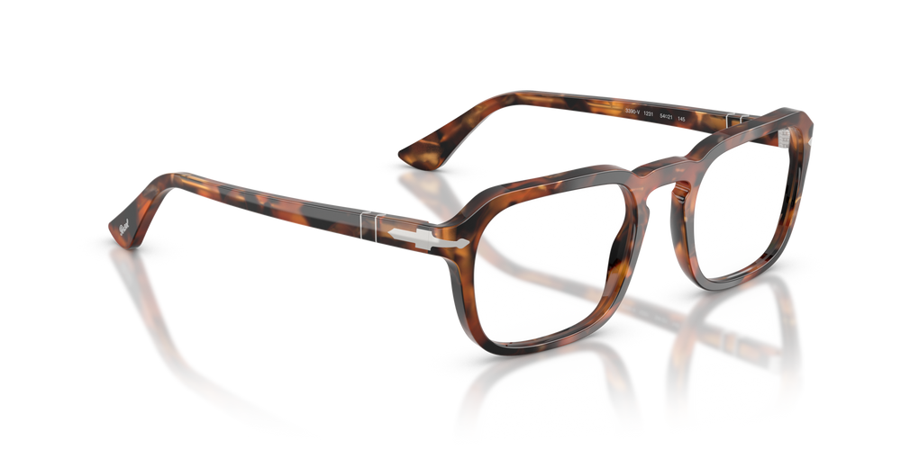 Persol PO3390V con Montatura Tortoise Brown &amp; Pearl Brown - Immagine 3