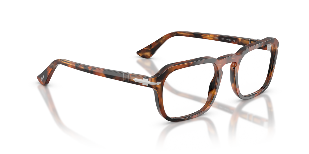 Persol PO3390V avec Monture Tortoise Brown &amp; Pearl Brown - Image 3