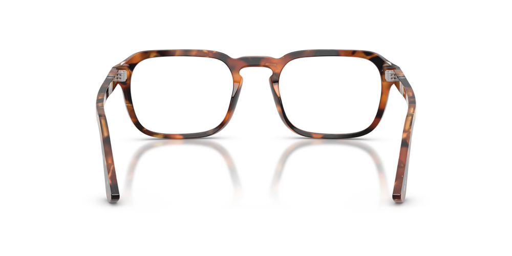 Persol PO3390V with Tortoise Brown &amp; Pearl Brown Frame - Image 5
