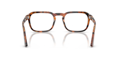 Persol PO3390V with Tortoise Brown &amp; Pearl Brown Frame - Image 5