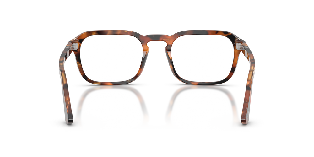 Persol PO3390V avec Monture Tortoise Brown &amp; Pearl Brown - Image 5