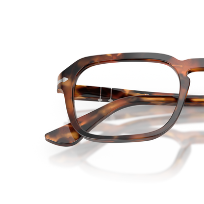 Persol PO3390V with Tortoise Brown &amp; Pearl Brown Frame – Variant Image