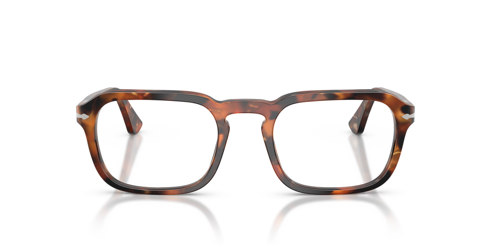 Persol PO3390V avec Monture Tortoise Brown &amp; Pearl Brown - Image 2