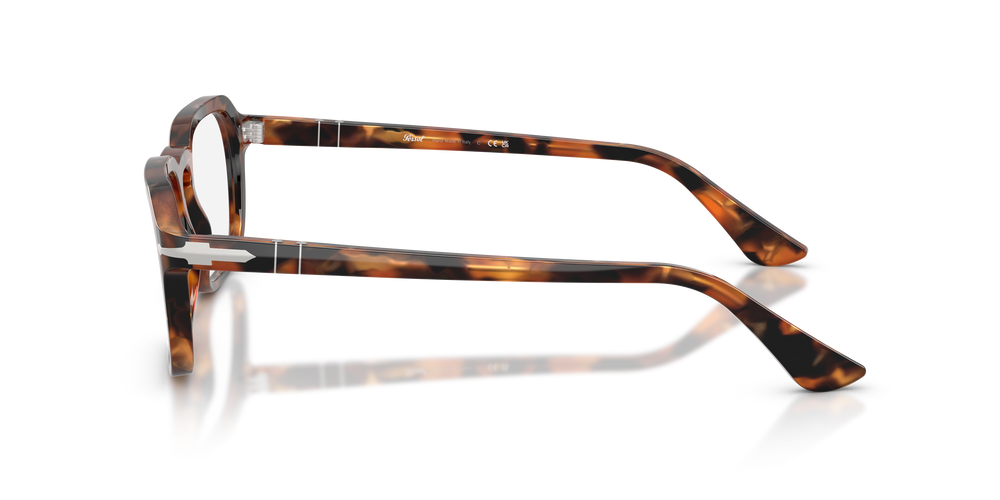 Persol PO3390V avec Monture Tortoise Brown &amp; Pearl Brown - Image 4