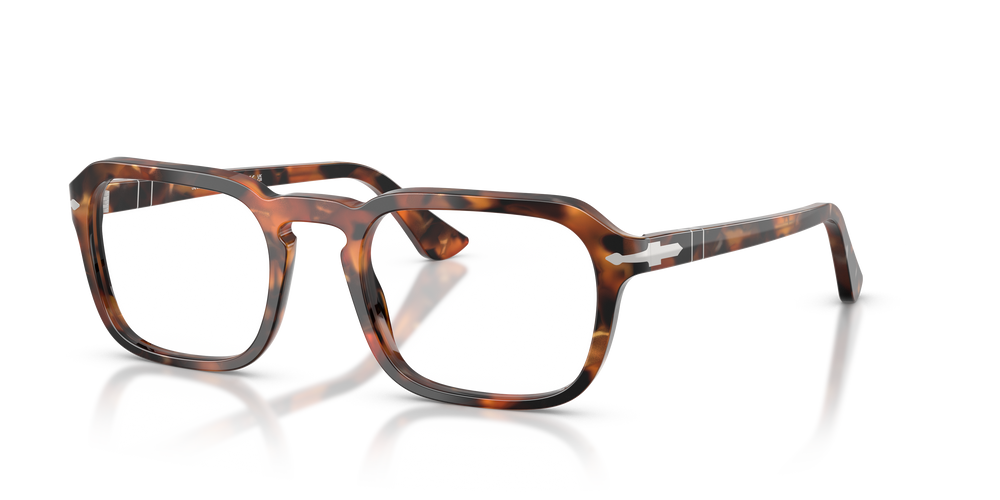 Persol PO3390V avec Monture Tortoise Brown &amp; Pearl Brown - Image 1