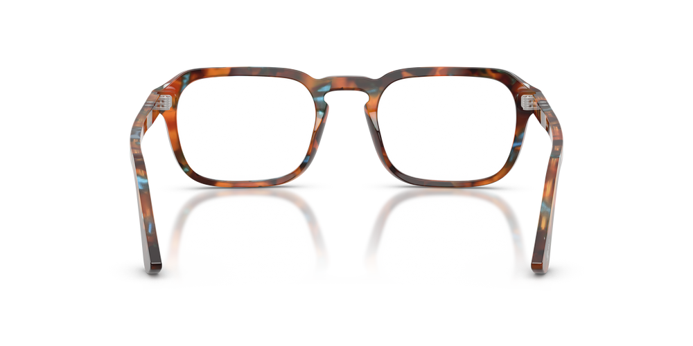 Persol PO3390V with Tortoise Brown &amp; Pearl Blue Frame - Image 5