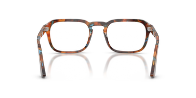 Persol PO3390V with Tortoise Brown &amp; Pearl Blue Frame - Image 5