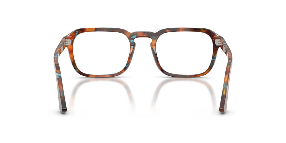 Persol PO3390V with Tortoise Brown &amp; Pearl Blue Frame - Image 5
