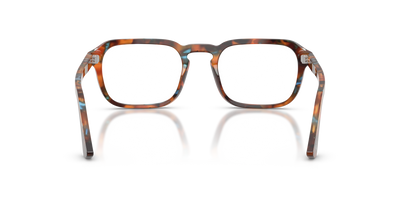 Persol PO3390V with Tortoise Brown &amp; Pearl Blue Frame - Image 5