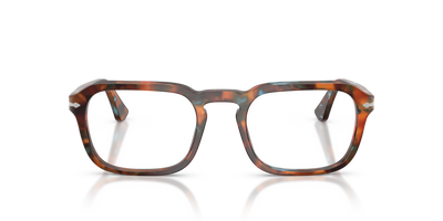 Persol PO3390V with Tortoise Brown &amp; Pearl Blue Frame - Image 2