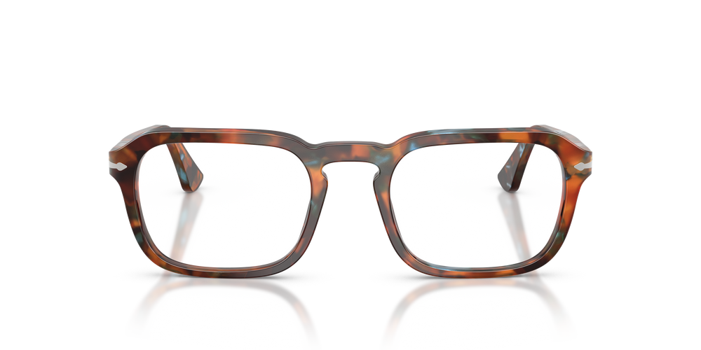 Persol PO3390V with Tortoise Brown &amp; Pearl Blue Frame - Image 2
