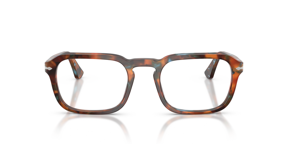 Persol PO3390V mit Gestell Tortoise Brown &amp; Pearl Blue - Bild 2