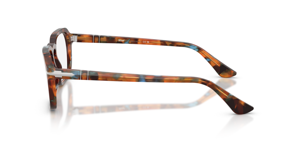Persol PO3390V with Tortoise Brown &amp; Pearl Blue Frame - Image 4