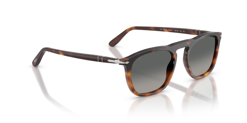 Persol PO3391S - Gae con Montatura Havana sfumato e Lenti Grigio - Immagine 3