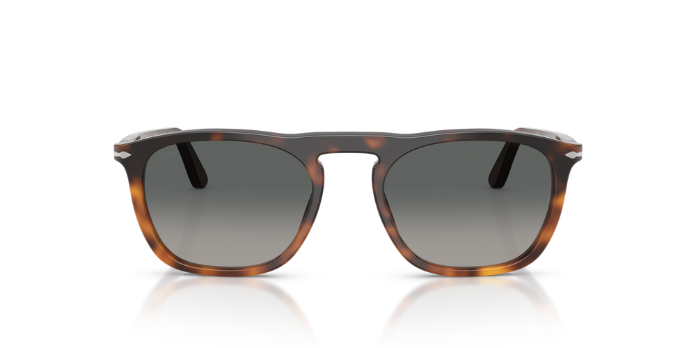 Persol PO3391S - Gae with Gradient Havana Frame and Grey Lenses - Image 2