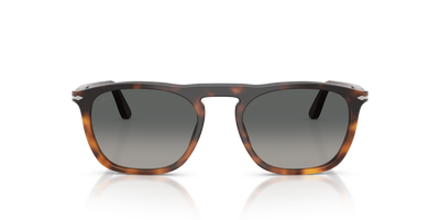 Persol PO3391S - Gae with Gradient Havana Frame and Grey Lenses - Image 2