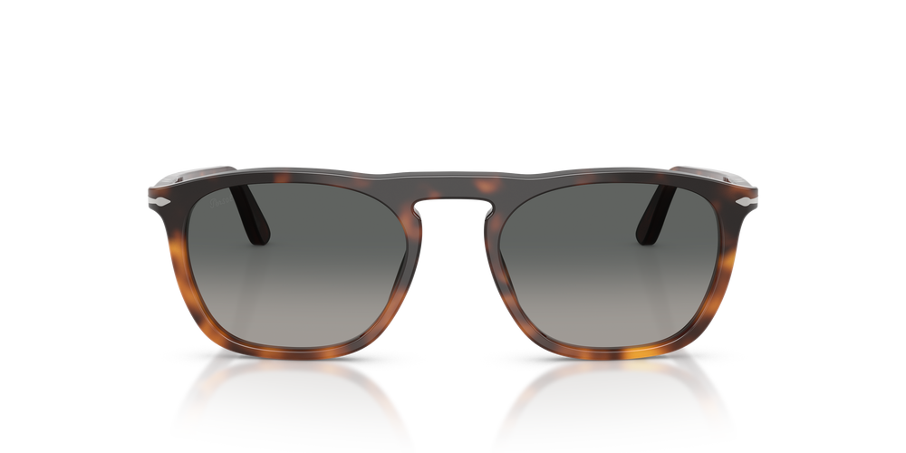 Persol PO3391S - Gae con Montatura Havana sfumato e Lenti Grigio - Immagine 2