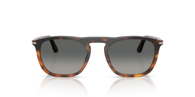 Persol PO3391S - Gae with Gradient Havana Frame and Grey Lenses - Image 2
