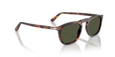 Persol PO3391S - Gae con Montatura Havana e Lenti Verde - Immagine 3