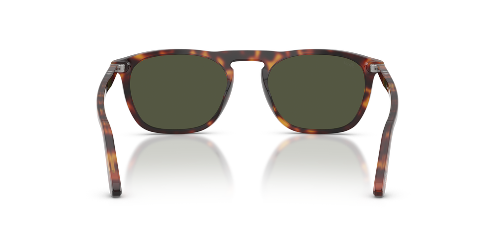 Persol PO3391S - Gae con Montatura Havana e Lenti Verde - Immagine 5