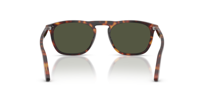 Persol PO3391S - Gae con Montatura Havana e Lenti Verde - Immagine 5