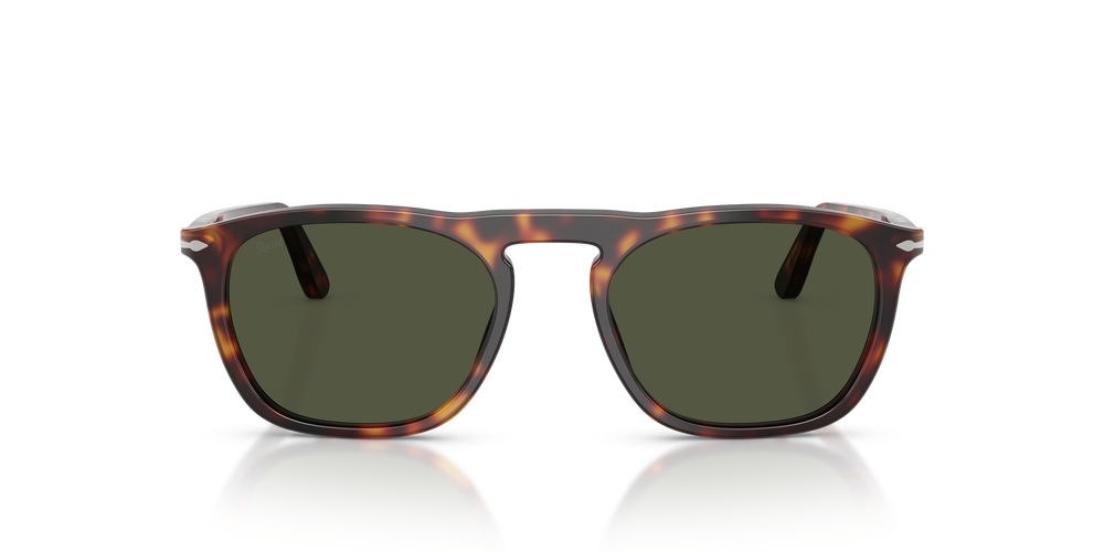 Persol PO3391S - Gae con Montatura Havana e Lenti Verde - Immagine 2